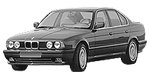 BMW E34 P2986 Fault Code