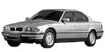 BMW E38 P2986 Fault Code
